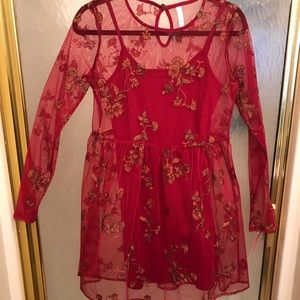 Business Casual dress